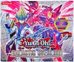 Galactic Overlord 1st Edition Booster Box